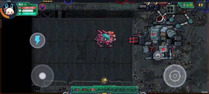 元气骑士典狱长该怎么打3