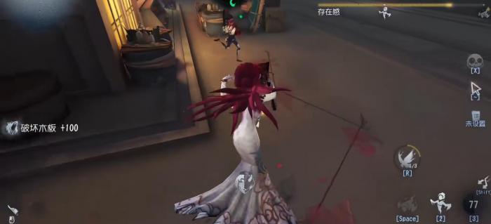 第五人格如何反制击球手2