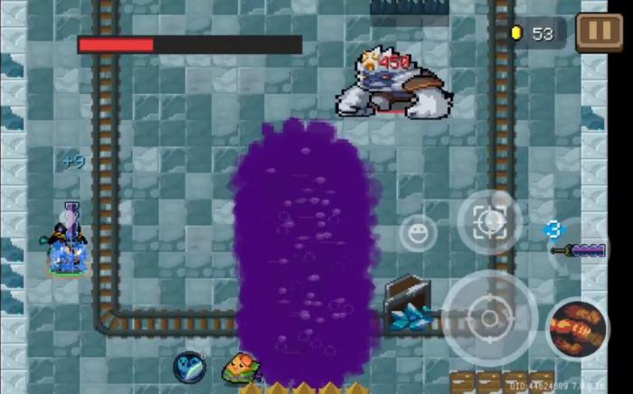 元气骑士神祭之剑怎么样2