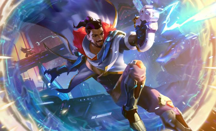 英雄联盟手游阿克尚在什么位置2