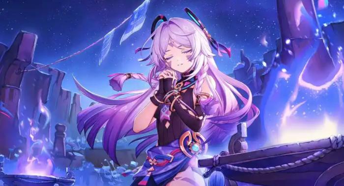 原神寝正月初晴能给谁用2