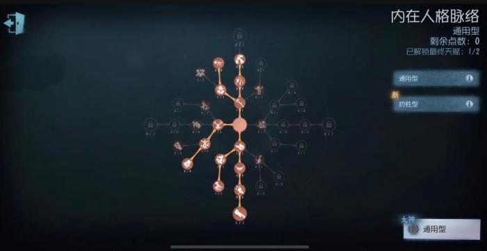 第五人格噩梦天赋怎么点2