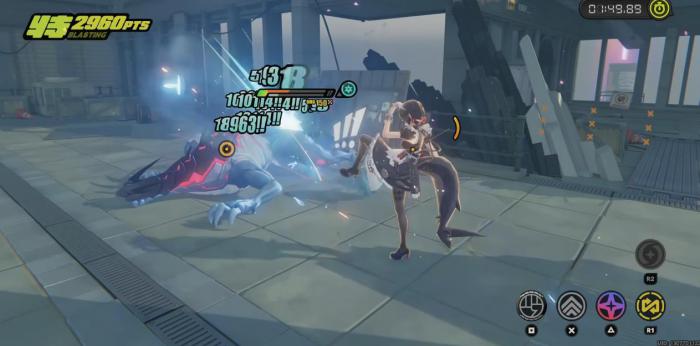 绝区零艾莲可以与哪些代理人组队3