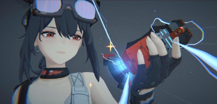 绝区零格莉丝该怎么玩3