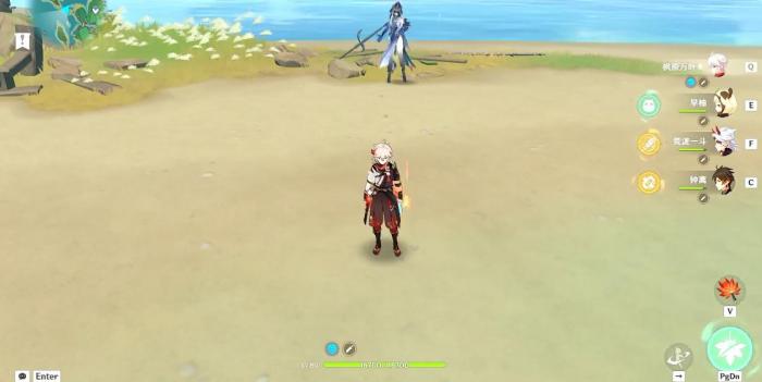 原神藏镜仕女该怎么打2