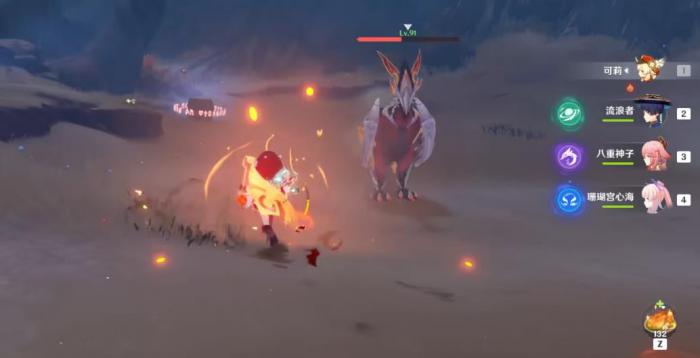 原神圣骸兽该怎么打2