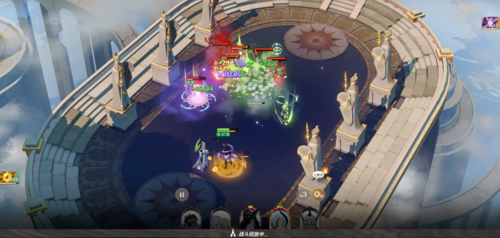 剑与远征启程瓦丽卡技能怎么用1