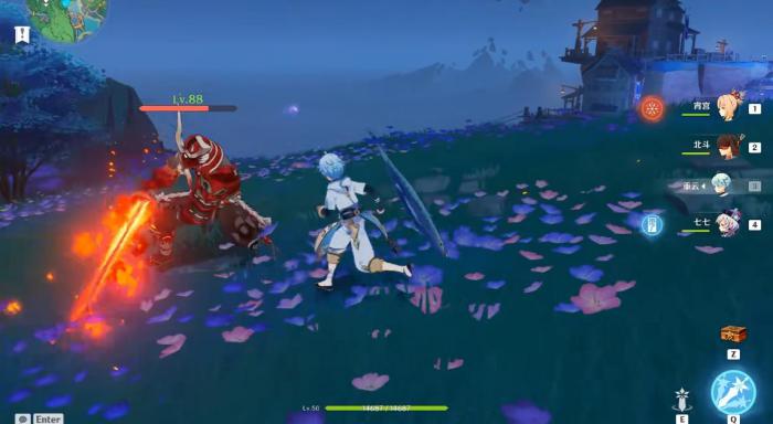 原神海乱鬼该怎么打3