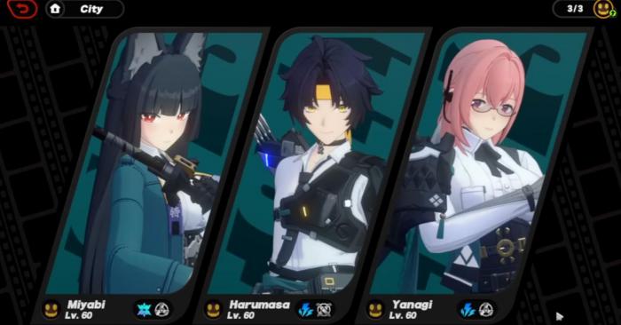 绝区零浅羽悠真队友怎么选2