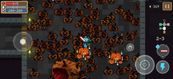 元气骑士女巫森林会刷哪些敌人2