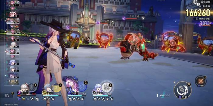 崩坏星穹铁道心蕉如火的猴把戏怎么打3