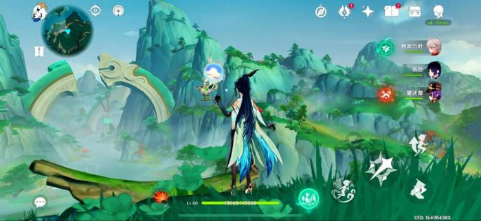 原神闲云武器圣遗物怎么选1