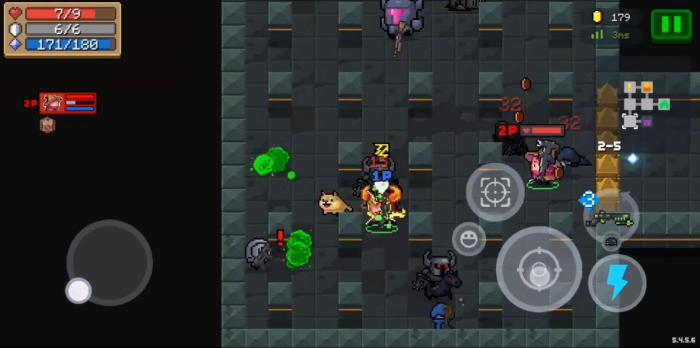 元气骑士超级散弹枪怎么样2