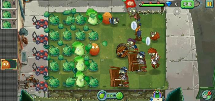 植物大战僵尸2爆炸坚果怎么样2