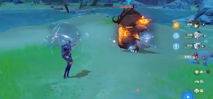 原神怪物护盾有什么机制3