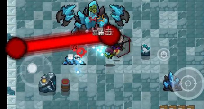 元气骑士封灵战锤怎么样3