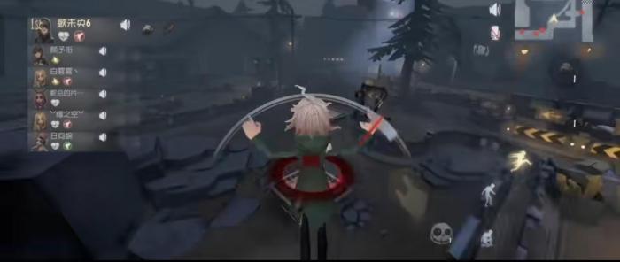 第五人格噩梦逐影闪金石窟怎么跑2