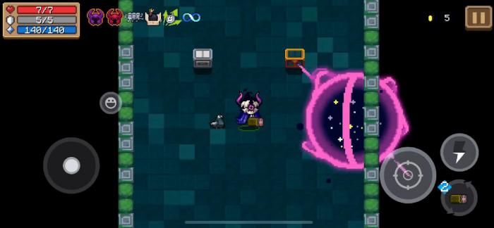 元气骑士异界旋涡有什么用3