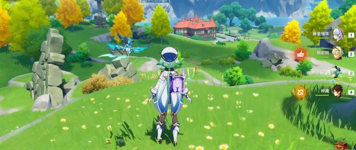 原神砂糖武器圣遗物怎么选1