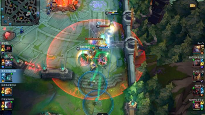 英雄联盟手游防御塔收益会多少3