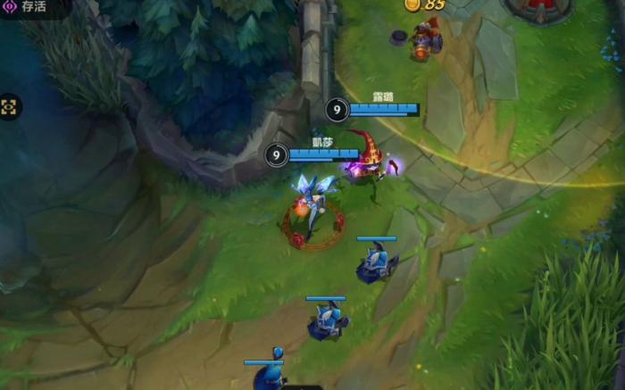 英雄联盟手游防御塔收益会多少_英雄联盟防御塔机制