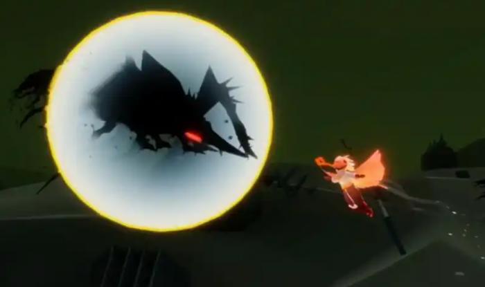 光遇如何避免冥龙攻击3