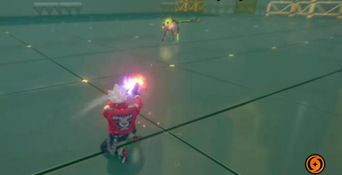 绝区零比利操作手法是什么2