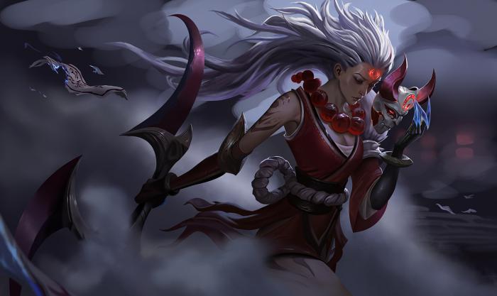 英雄联盟手游改版后的皎月技能连招是什么2