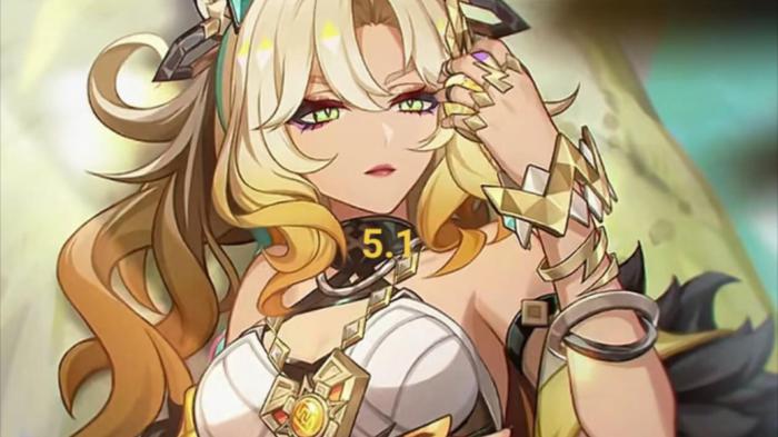 原神希诺宁为什么必抽1