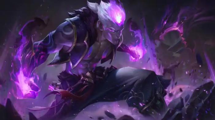 英雄联盟手游火男有什么技巧2