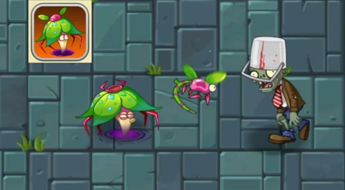 植物大战僵尸2深渊魔爪花怎么样1