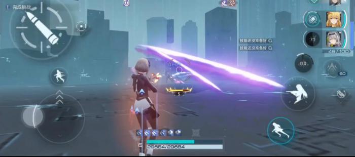 尘白禁区茉莉安雨燕怎么玩3