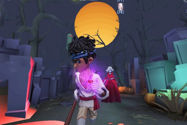 第五人格击球手带什么天赋1