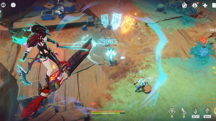 原神恰斯卡值得抽吗1