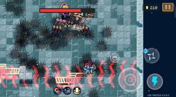 元气骑士贵宾导购怎么打2