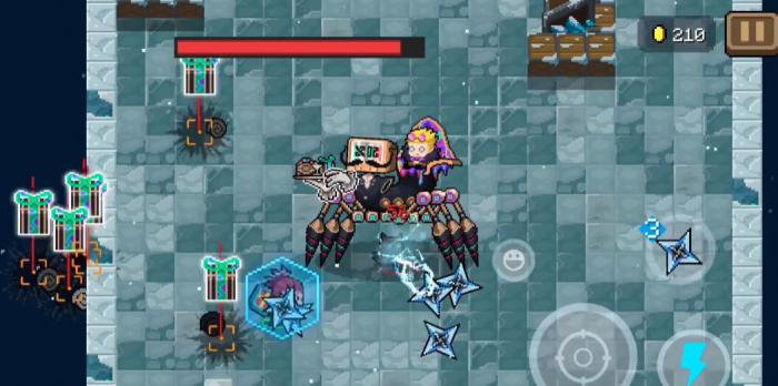 元气骑士贵宾导购怎么打3