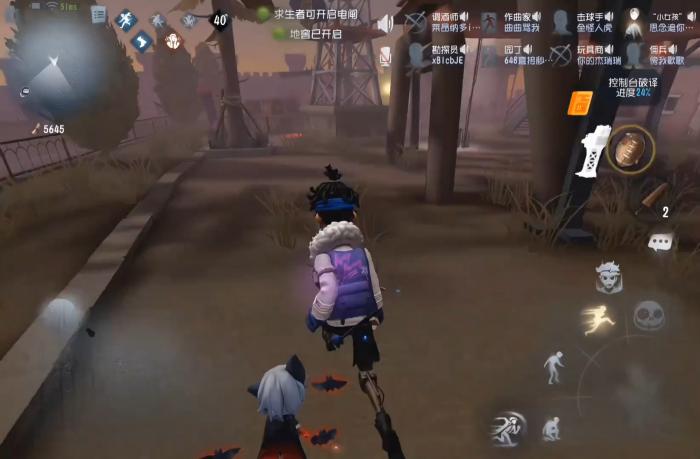 第五人格击球手技巧有哪些3