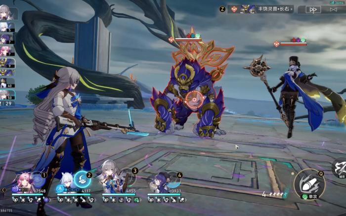 崩坏星穹铁道不同流派核心是什么2