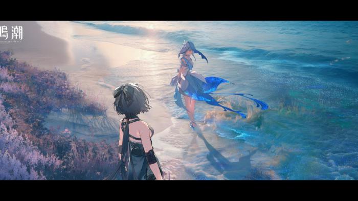 鸣潮守岸人怎么玩1