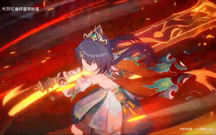 崩坏星穹铁道云璃终结技有什么状态2