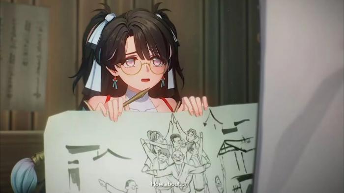 鸣潮折枝配装怎么选择1