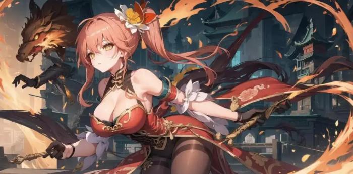 崩坏星穹铁道桂乃芬怎么配装2