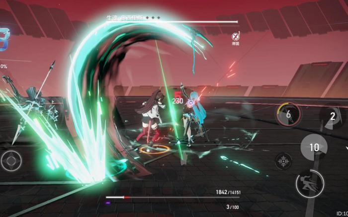 深空之眼帕尔瓦蒂怎么玩3