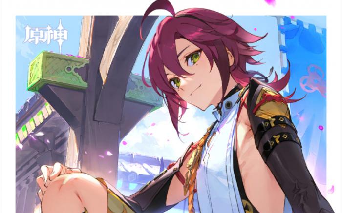 原神鹿野院平藏怎么配装1