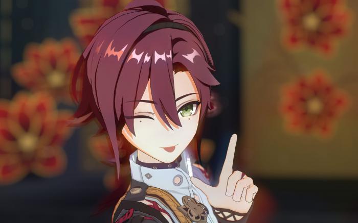 原神鹿野院平藏怎么配装2