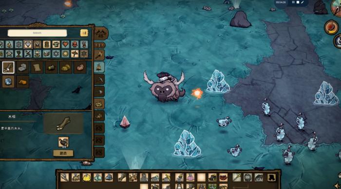 饥荒联机版企鸥有什么行为1