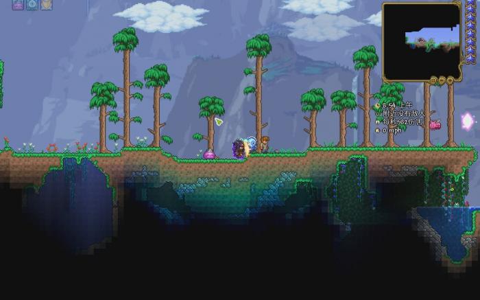 泰拉瑞亚肉前阶段的boss都怎么召唤3