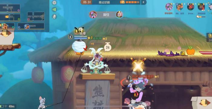 猫和老鼠手游尼宝怎么玩3