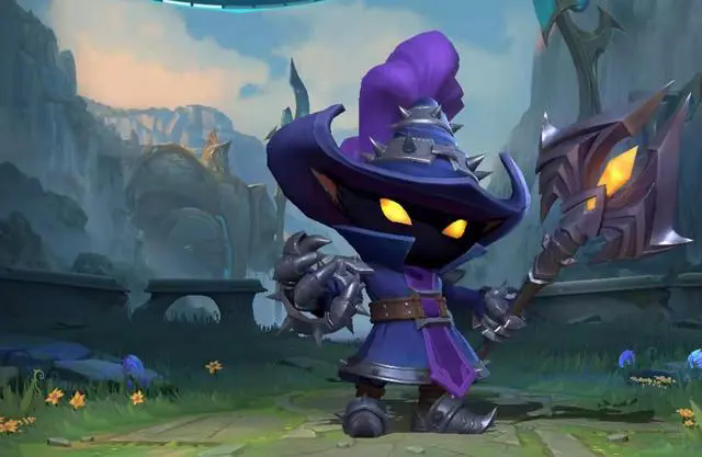 英雄联盟手游邪恶小法师怎么玩1