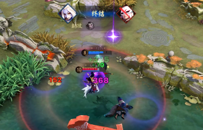 决战平安京荒的技能怎么用3